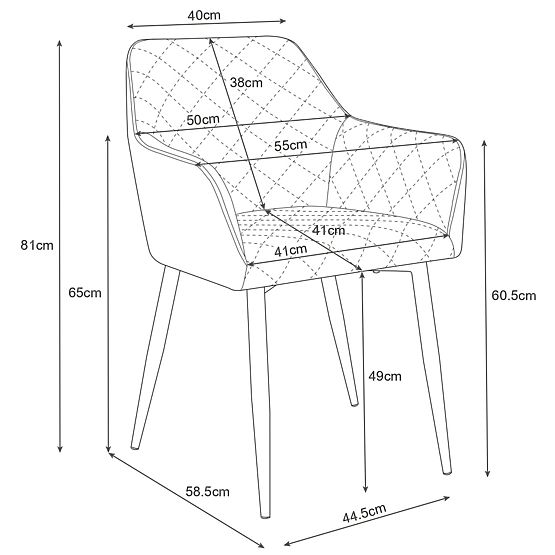2x CHAIR SJ.082 BOTTLE GREEN