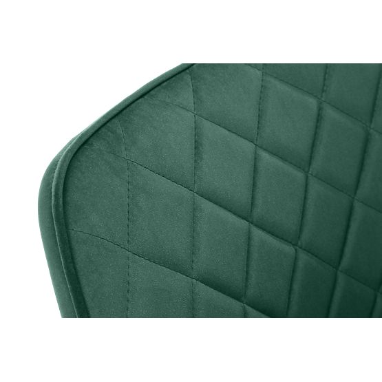 2x CHAIR SJ.082 BOTTLE GREEN