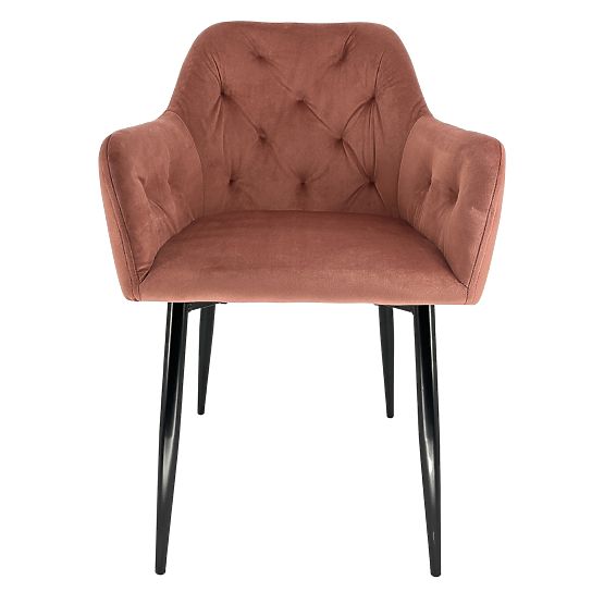 2x SJ.030 CHAIR - POWDER PINK
