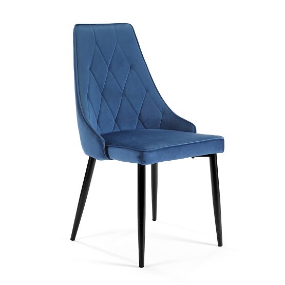 4x CHAIR SJ.054 BLUE