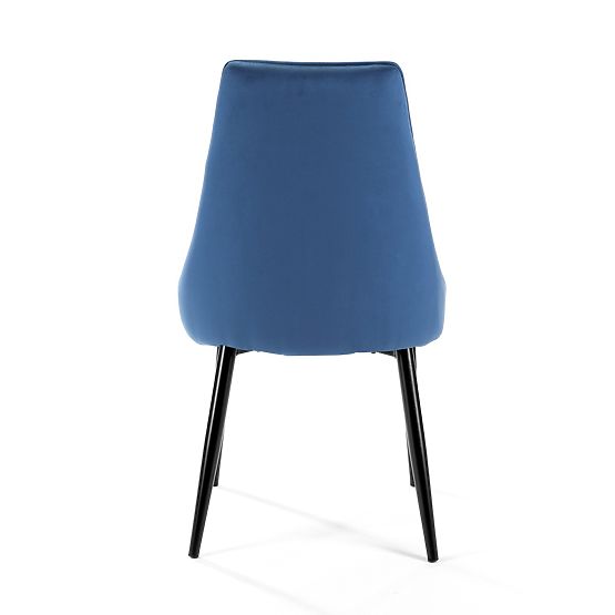 4x CHAIR SJ.054 BLUE