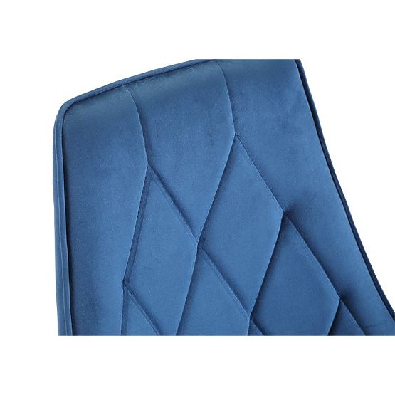 4x CHAIR SJ.054 BLUE