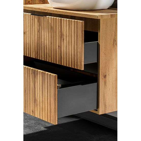 60 cm Under-Sink Cabinet with 2 Drawers