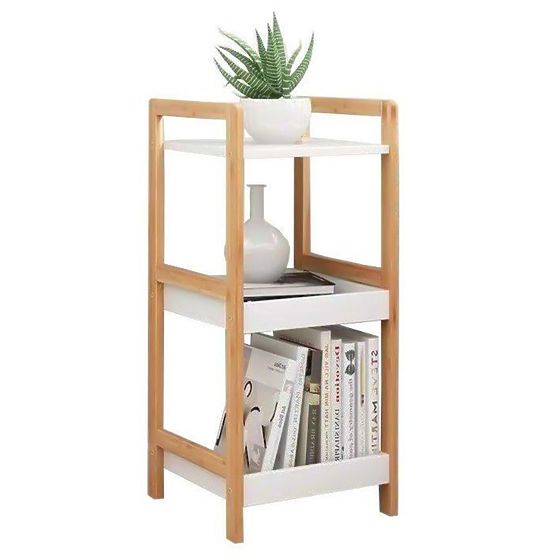Small Scandi Bookshelf