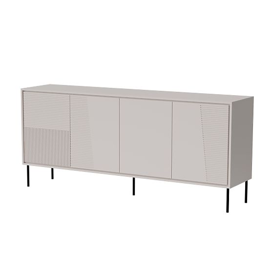 ABI Dresser Cashmere Matte/Cashmere Matte