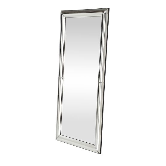ABISSO Wall Mirror, Silver (1p=1pc)