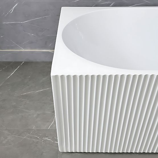 Acrylic Corner Bathtub WENUS LEFT 170