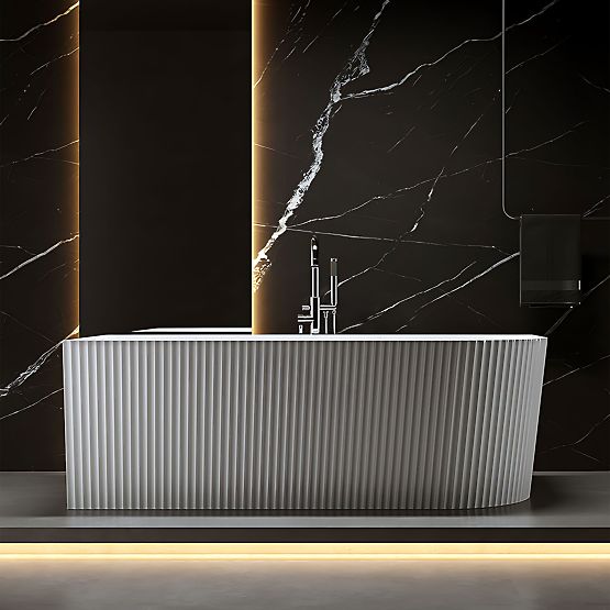 Acrylic Corner Bathtub WENUS LEFT 170