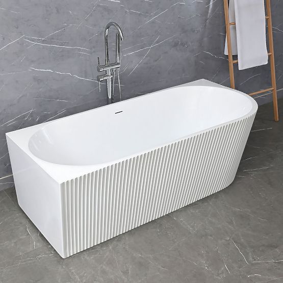Acrylic Corner Bathtub WENUS LEFT 170