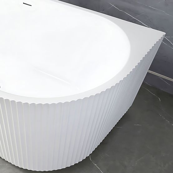 Acrylic Corner Bathtub WENUS LEFT 170