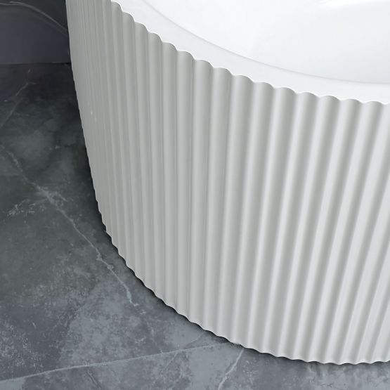 Acrylic Corner Bathtub WENUS RIGHT 170