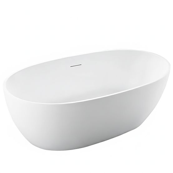 Acrylic Freestanding Bathtub ROMA 170