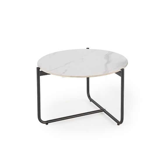 ACUNA Coffee Table with White Marble Top (1p=1pc)