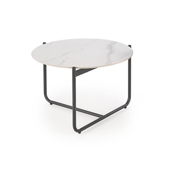 ACUNA Coffee Table with White Marble Top (1p=1pc)