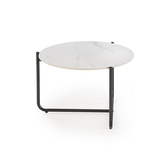 ACUNA Coffee Table with White Marble Top (1p=1pc)