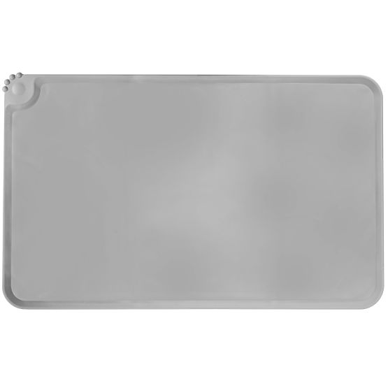 Adjustable Ceramic Bowls for Dogs or Cats with Silicone Mat Set PJ-082