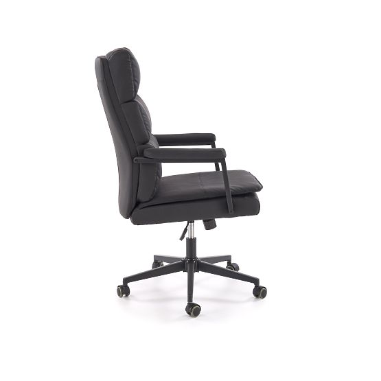 ADRIANO 2 Black Swivel Chair