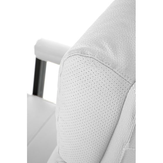 ADRIANO 2 Light Gray Swivel Chair