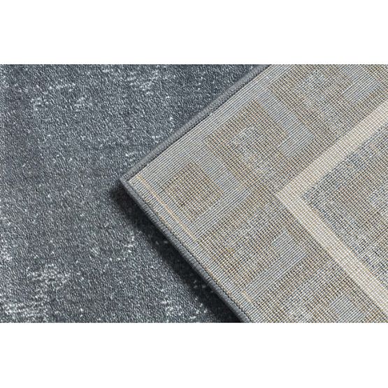 ALLURE 1960 Carpet Greek Key, Frame - Structural, Stylish, Glamour Gray