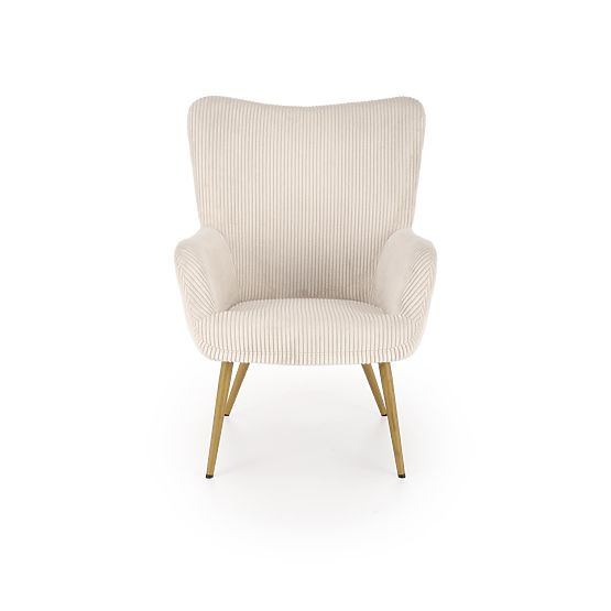 AMARO relaxation chair - cream