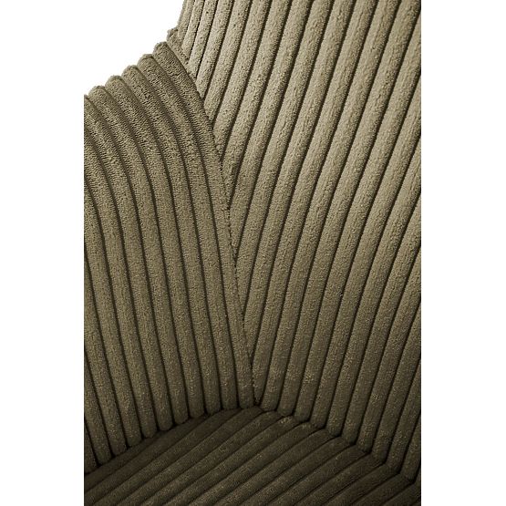 AMARO relaxation chair - olive