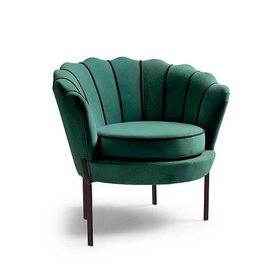 ANGELO Relaxation Armchair Dark Green (1p-1pc)