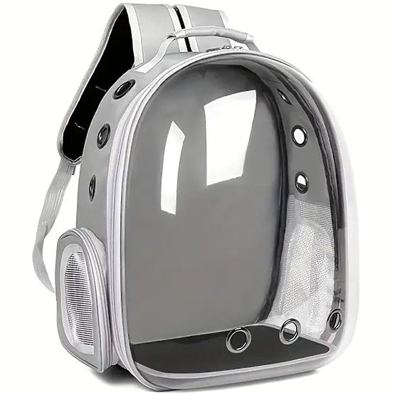 Animal Carrier P70259 Gray