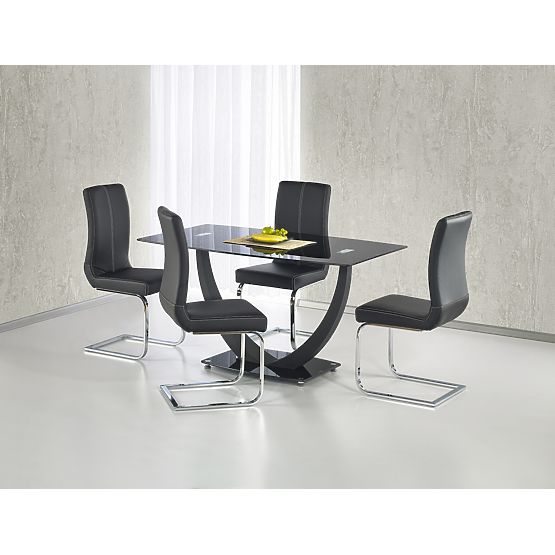 ANTON Table Black (3p=1pc)