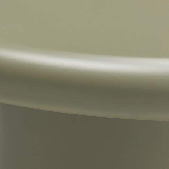 Arce Coffee Table 60 cm, Olive, Matte