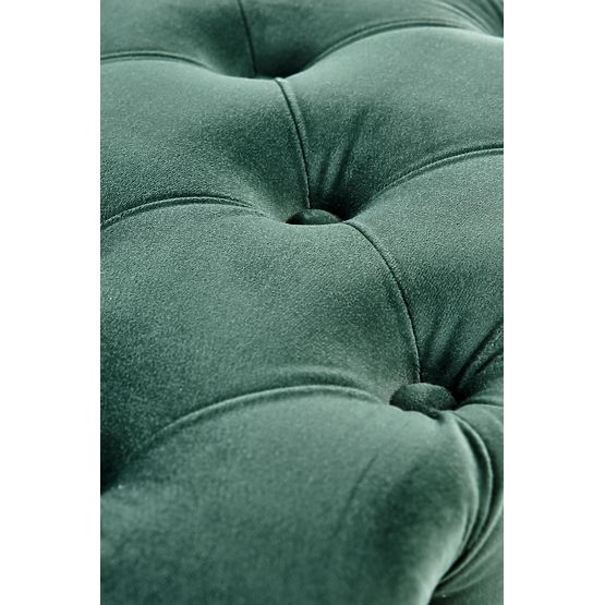 ATHENA Bench Dark Green / Gold (1p=1pc)