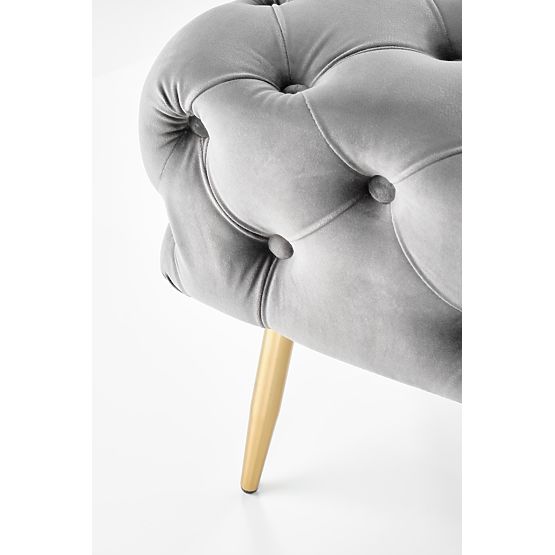 ATHENA Bench Grey / Gold (1p=1pc)