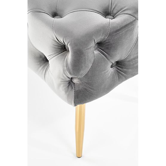 ATHENA Bench Grey / Gold (1p=1pc)