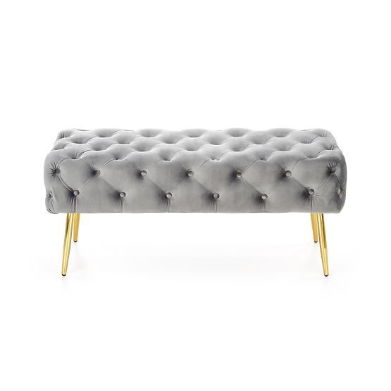 ATHENA Bench Grey / Gold (1p=1pc)