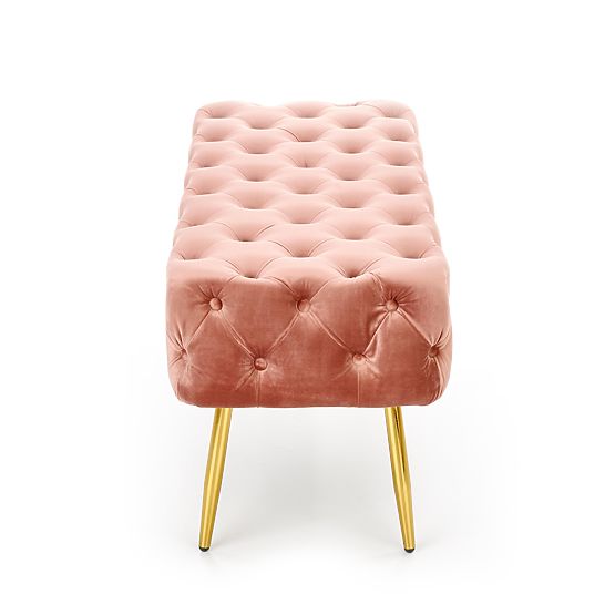 ATHENA bench pink / gold (1p=1pc)
