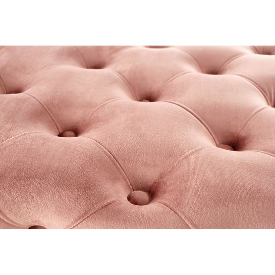 ATHENA bench pink / gold (1p=1pc)