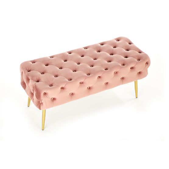 ATHENA bench pink / gold (1p=1pc)