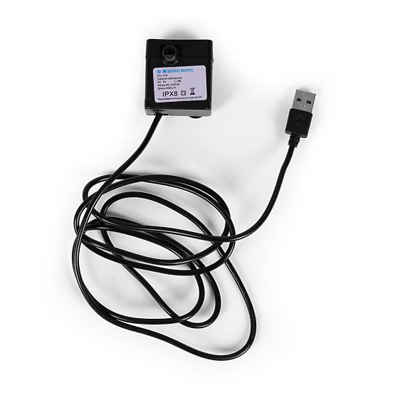 Automatic Dispenser Bowl with Fountain for Cats and Dogs