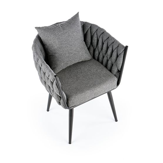 AVATAR Relaxation Chair Grey (1p=2pcs)