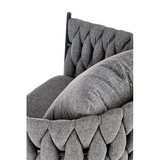 AVATAR Relaxation Chair Grey (1p=2pcs)