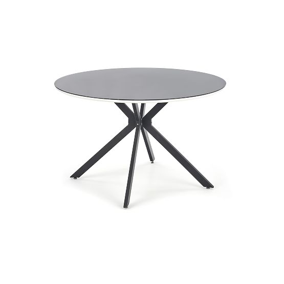AVELAR Tabletop - Black / White, Frame - Black