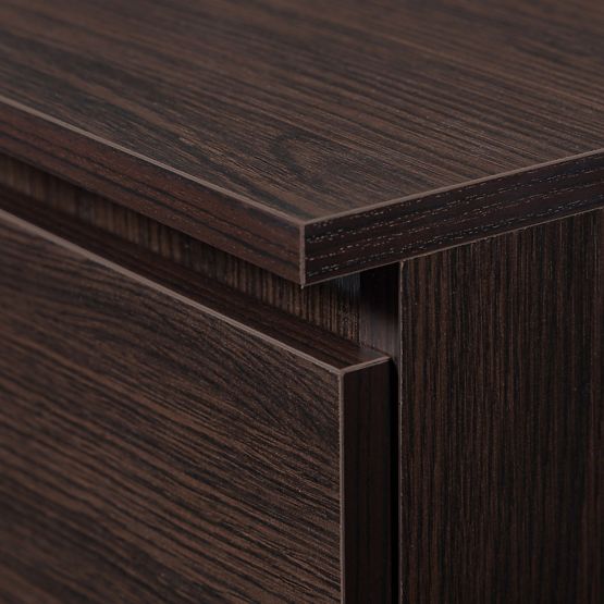 B-17 CLP WENGE CHEST OF DRAWERS