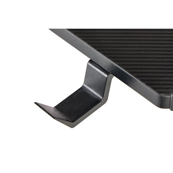 B49 Black/Red Desk (1p=1pc)