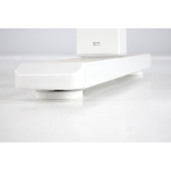 B53 Desk with Height Adjustment Function, White (2p=1pc)