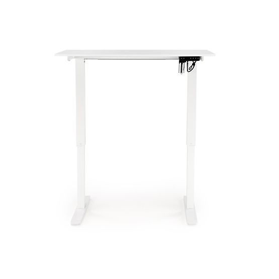 B53 Desk with Height Adjustment Function, White (2p=1pc)