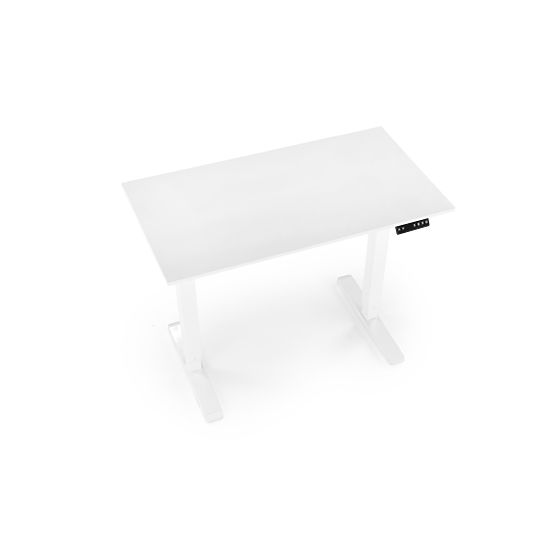 B53 Desk with Height Adjustment Function, White (2p=1pc)