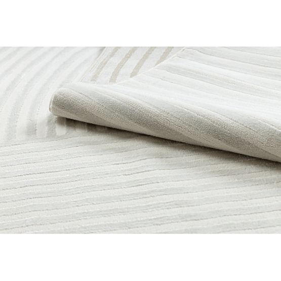 BALANCE 1921 Carpet Cream - Geometric, Structural, Glamour