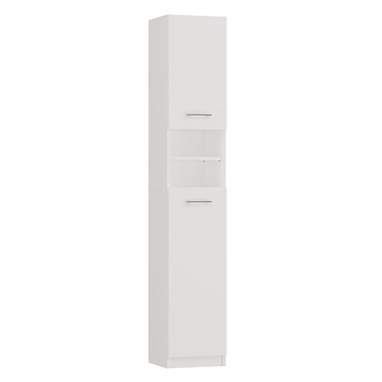 Bathroom Cabinet Marbela 1.0 WHITE