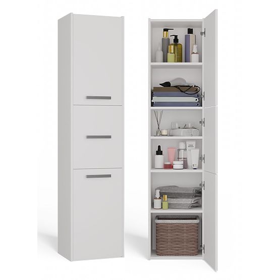 Bathroom Cabinet Sara S43 WHITE