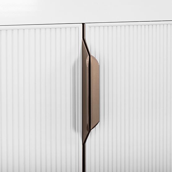 Bathroom Furniture Set with Sink Astor 60 cm White