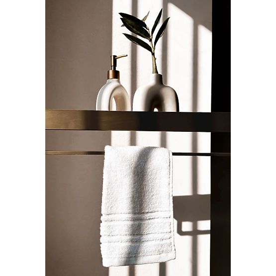 Bathroom Shelf for Bathtub SF01 45cm Brushed Gold